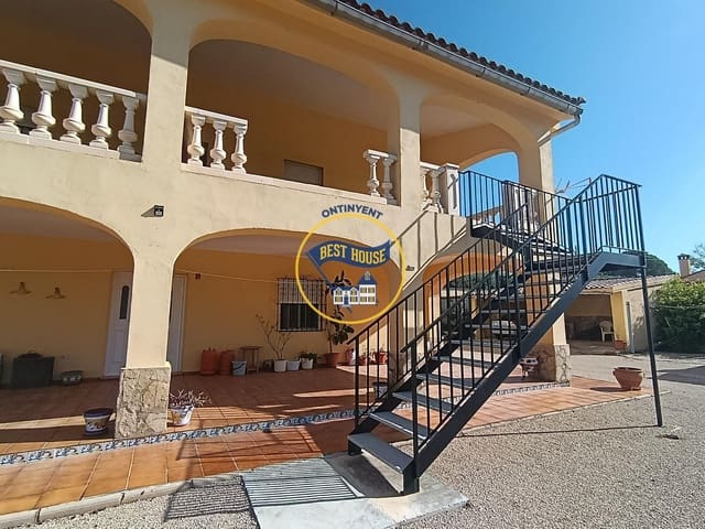 4 sypialnia Willa na sprzedaż w Agullent - 280 000 € (Ref: 6192411)