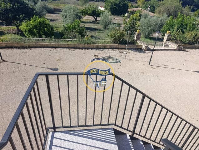 4 sypialnia Willa na sprzedaż w Agullent - 280 000 € (Ref: 6192411)