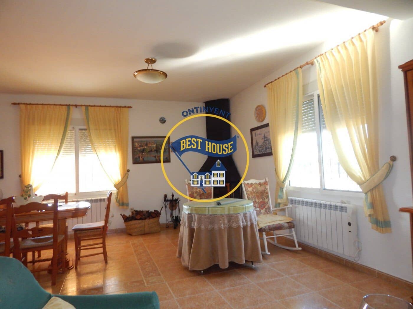 Chalet de 4 habitaciones en Agullent en venta - 280.000 € (Ref: 6192411)