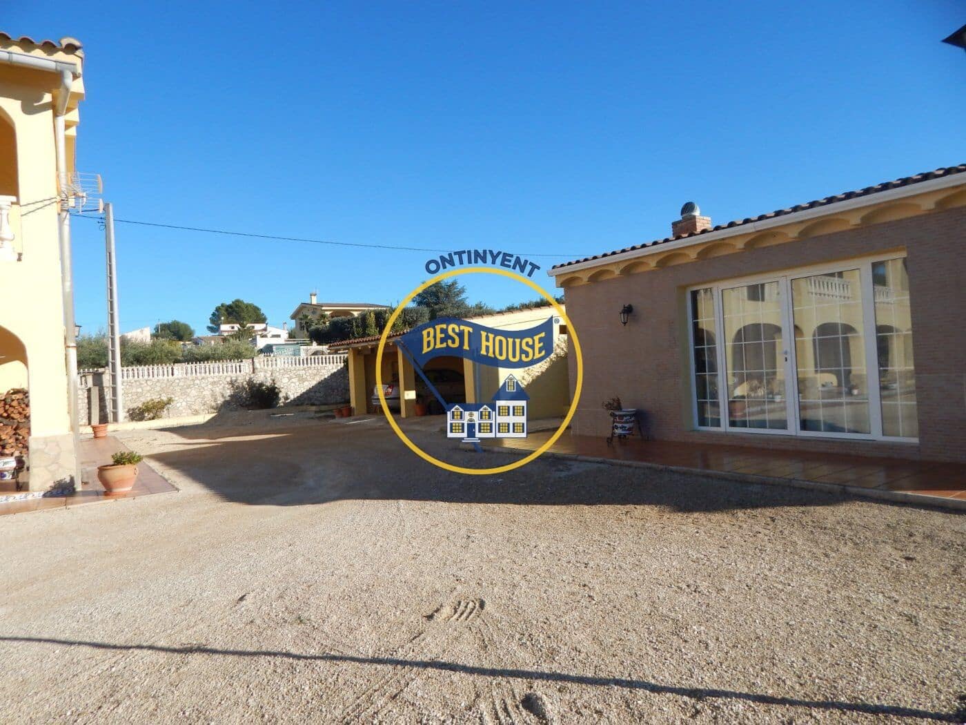 Chalet de 4 habitaciones en Agullent en venta - 280.000 € (Ref: 6192411)
