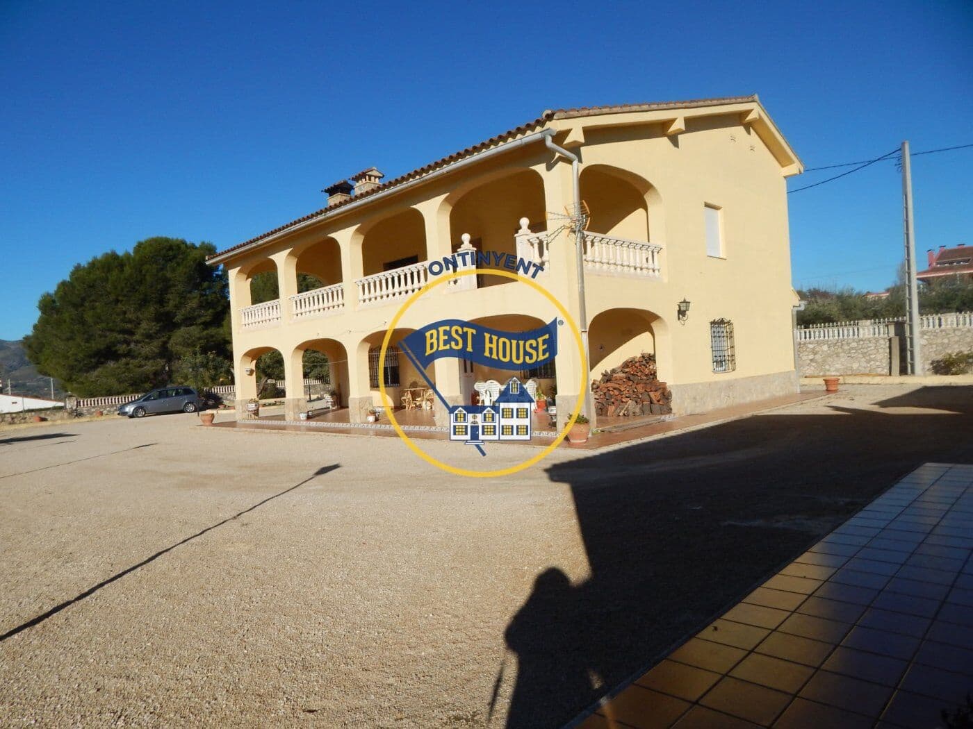 Chalet de 4 habitaciones en Agullent en venta - 280.000 € (Ref: 6192411)