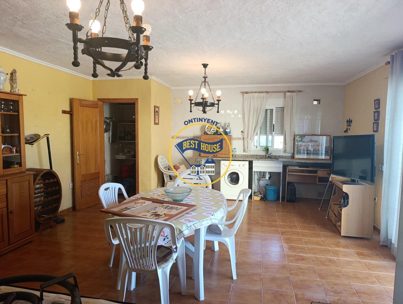 Chalet de 4 habitaciones en Agullent en venta - 280.000 € (Ref: 6192411)