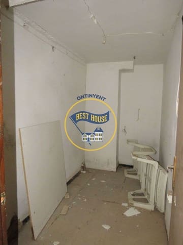 10 chambre Maison de Ville à vendre à Ontinyent - 33 000 € (Ref: 6192413)
