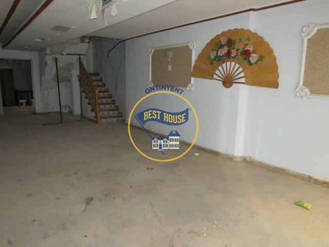 10 chambre Maison de Ville à vendre à Ontinyent - 33 000 € (Ref: 6192413)