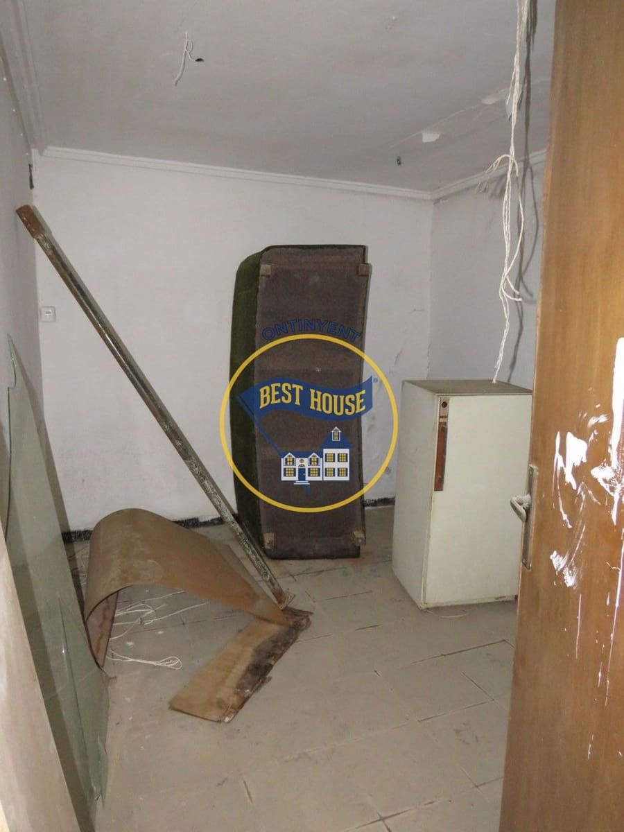 10 chambre Maison de Ville à vendre à Ontinyent - 33 000 € (Ref: 6192413)