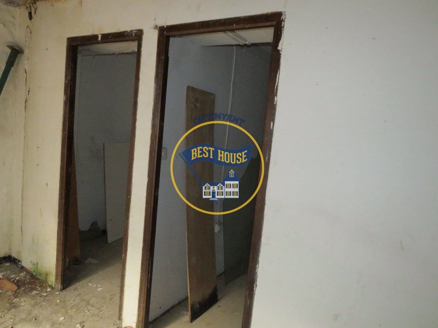 10 chambre Maison de Ville à vendre à Ontinyent - 33 000 € (Ref: 6192413)