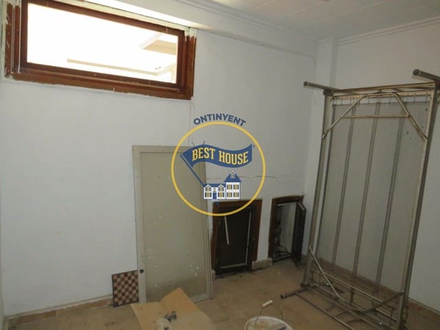 10 chambre Maison de Ville à vendre à Ontinyent - 33 000 € (Ref: 6192413)