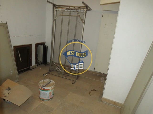 10 chambre Maison de Ville à vendre à Ontinyent - 33 000 € (Ref: 6192413)