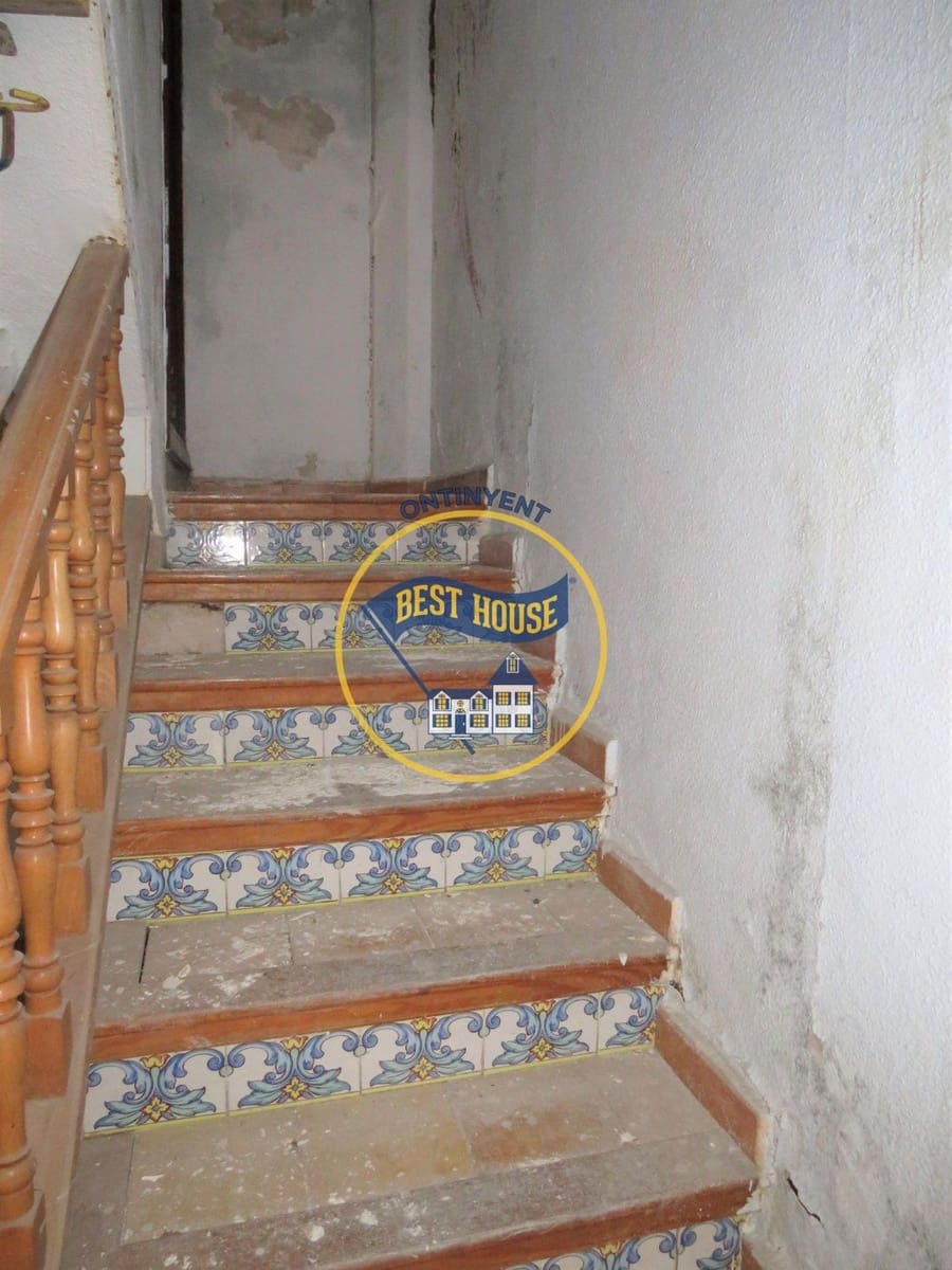 10 chambre Maison de Ville à vendre à Ontinyent - 33 000 € (Ref: 6192413)
