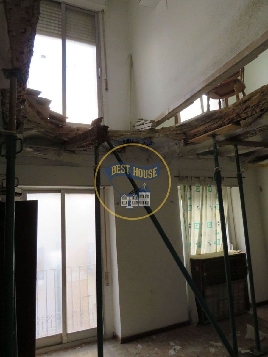 10 chambre Maison de Ville à vendre à Ontinyent - 33 000 € (Ref: 6192413)