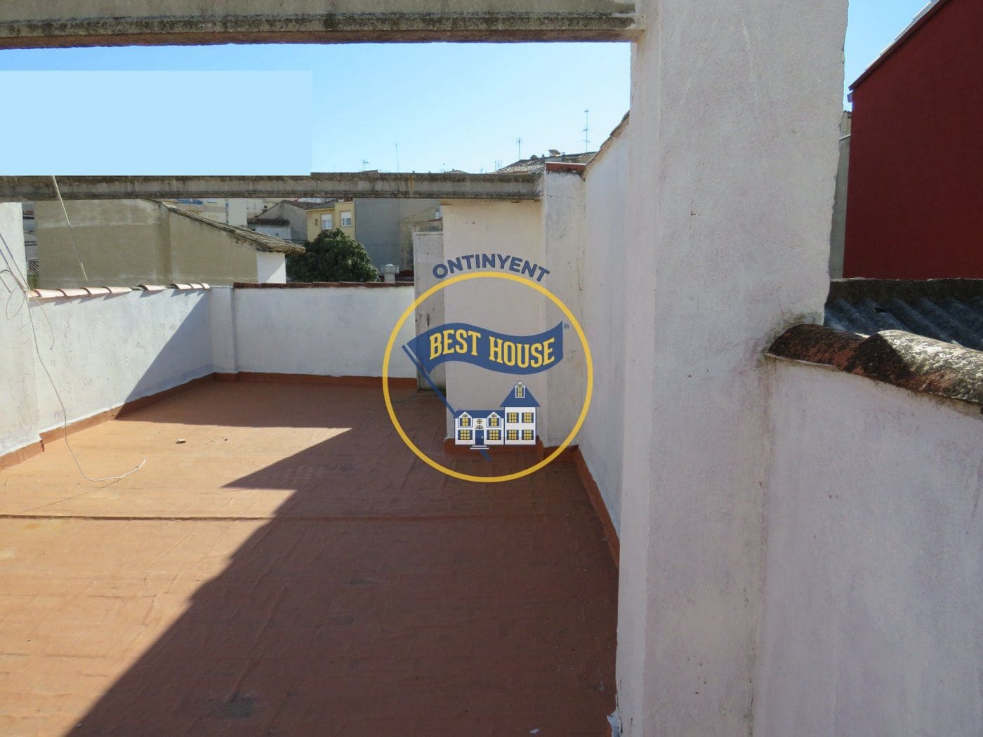 10 chambre Maison de Ville à vendre à Ontinyent - 33 000 € (Ref: 6192413)