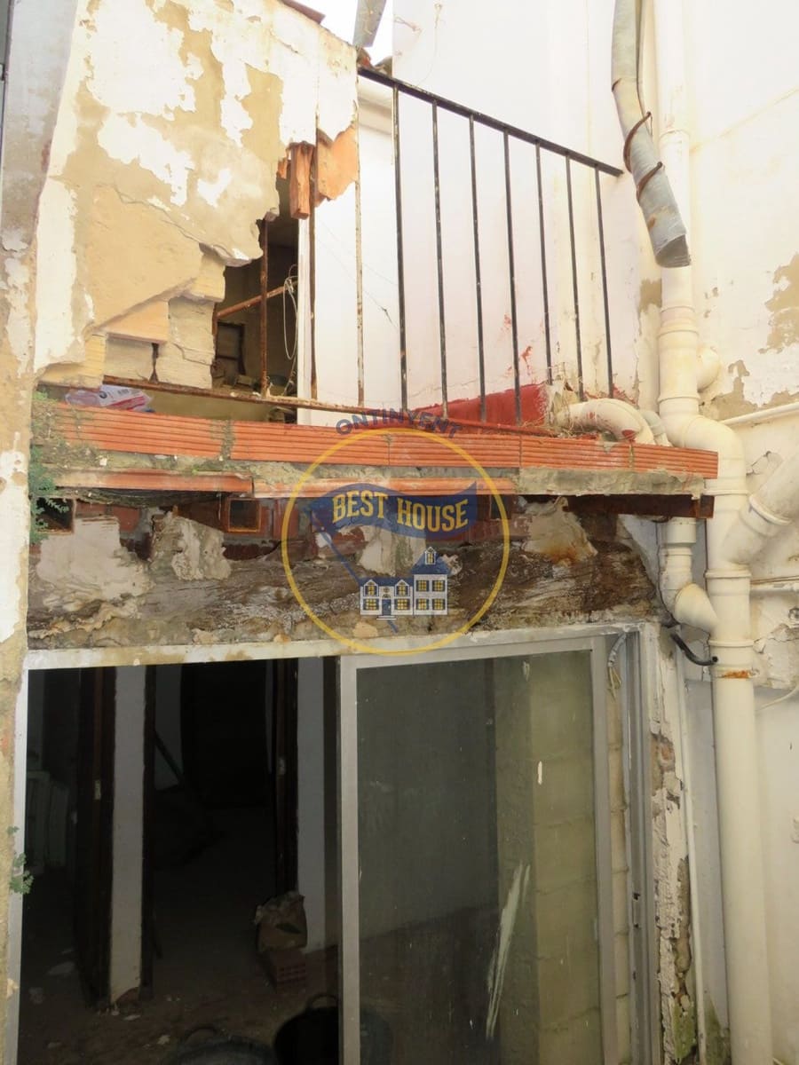 10 chambre Maison de Ville à vendre à Ontinyent - 33 000 € (Ref: 6192413)