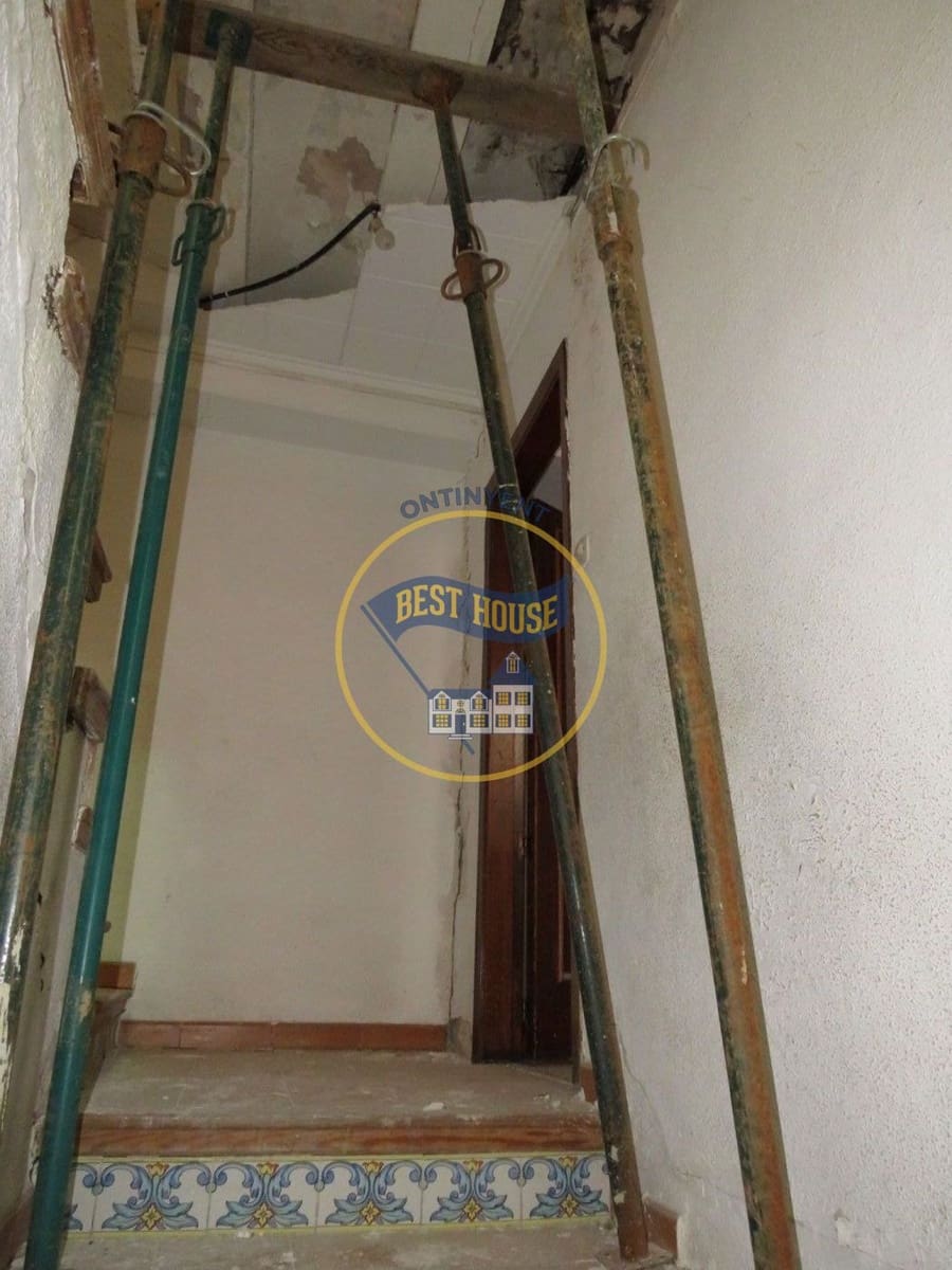 10 chambre Maison de Ville à vendre à Ontinyent - 33 000 € (Ref: 6192413)