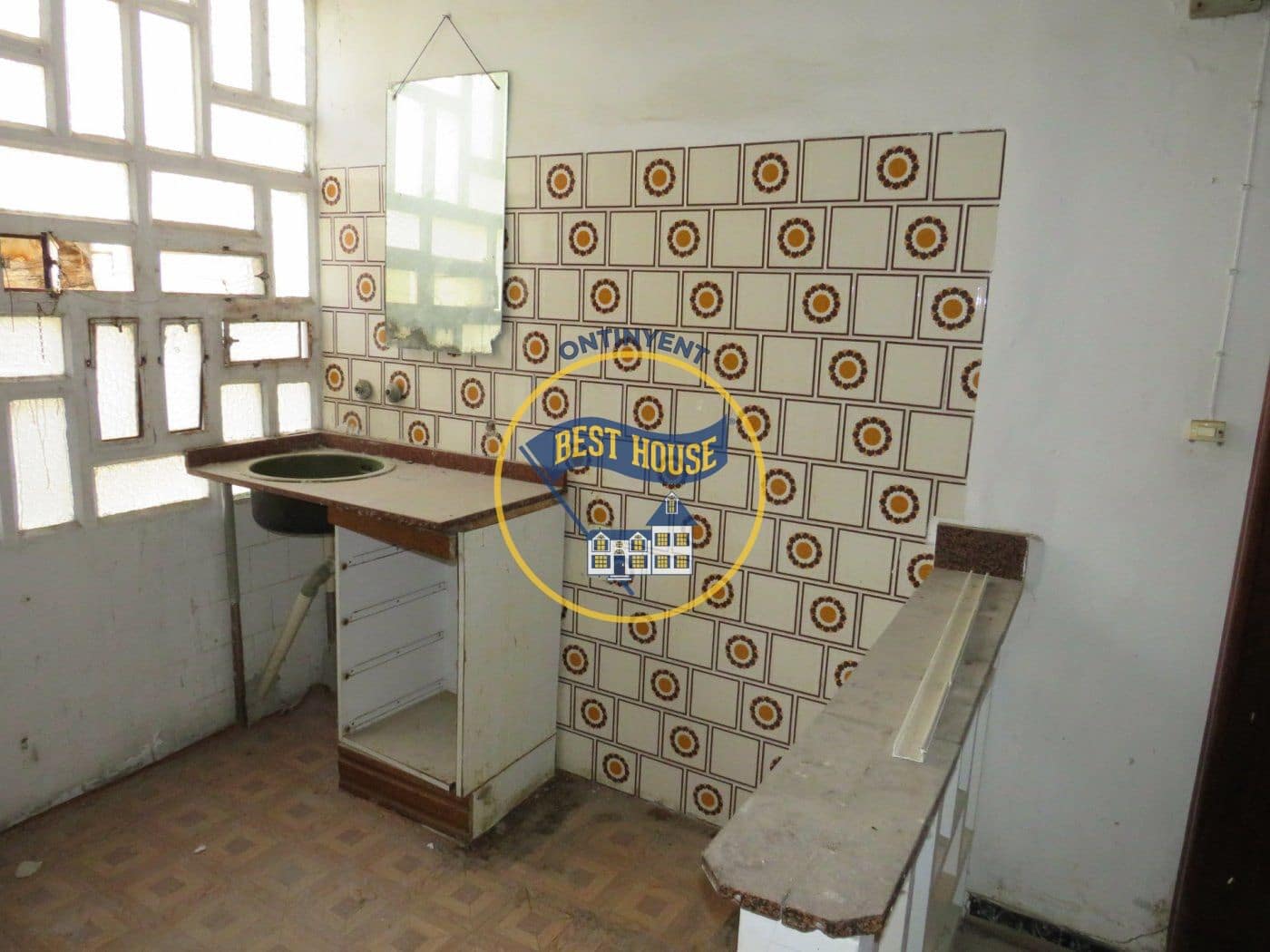 10 chambre Maison de Ville à vendre à Ontinyent - 33 000 € (Ref: 6192413)