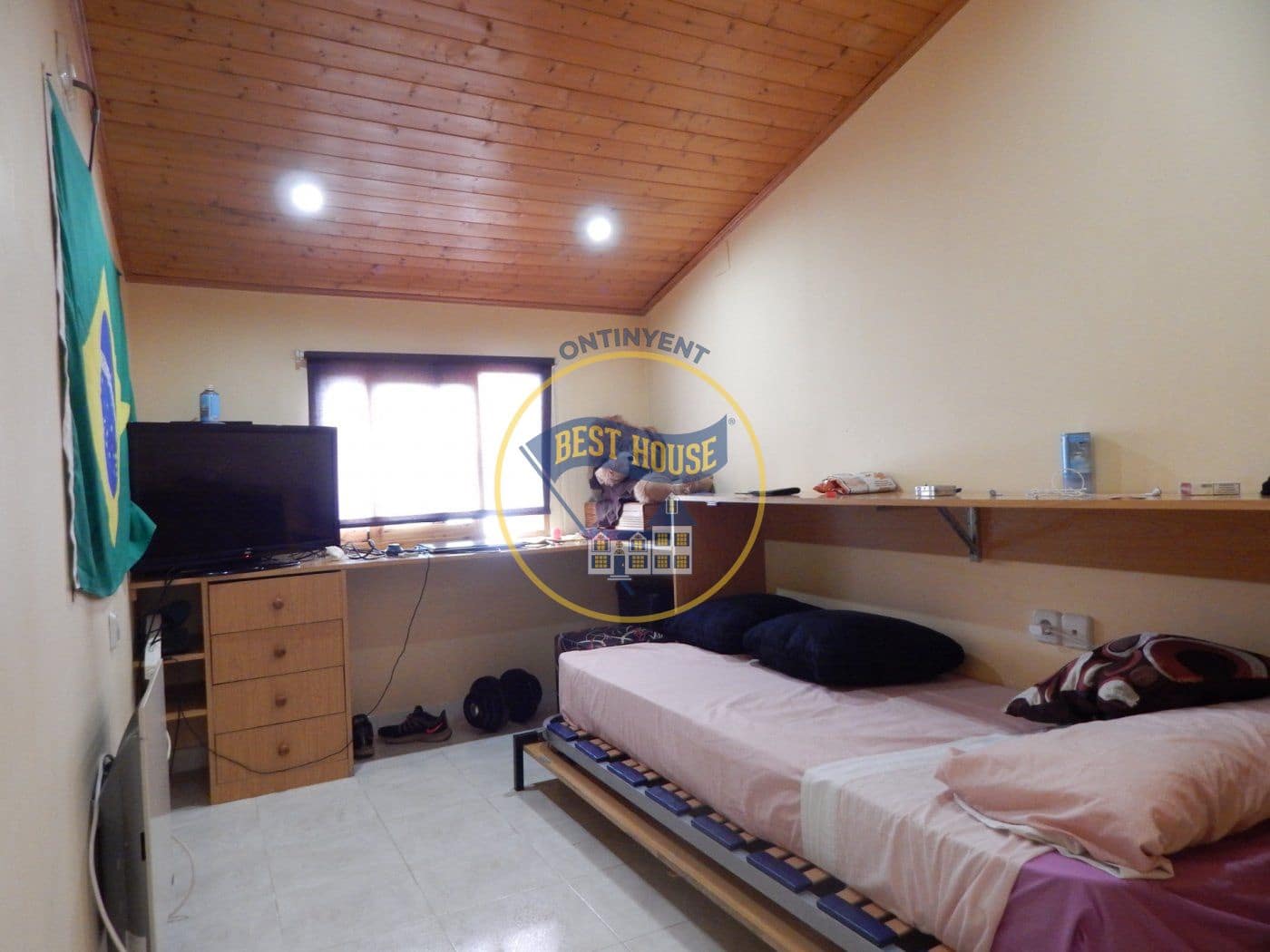 3 soveværelse Byhus til salg i Muro de Alcoy med garage - € 120.000 (Ref: 6192443)