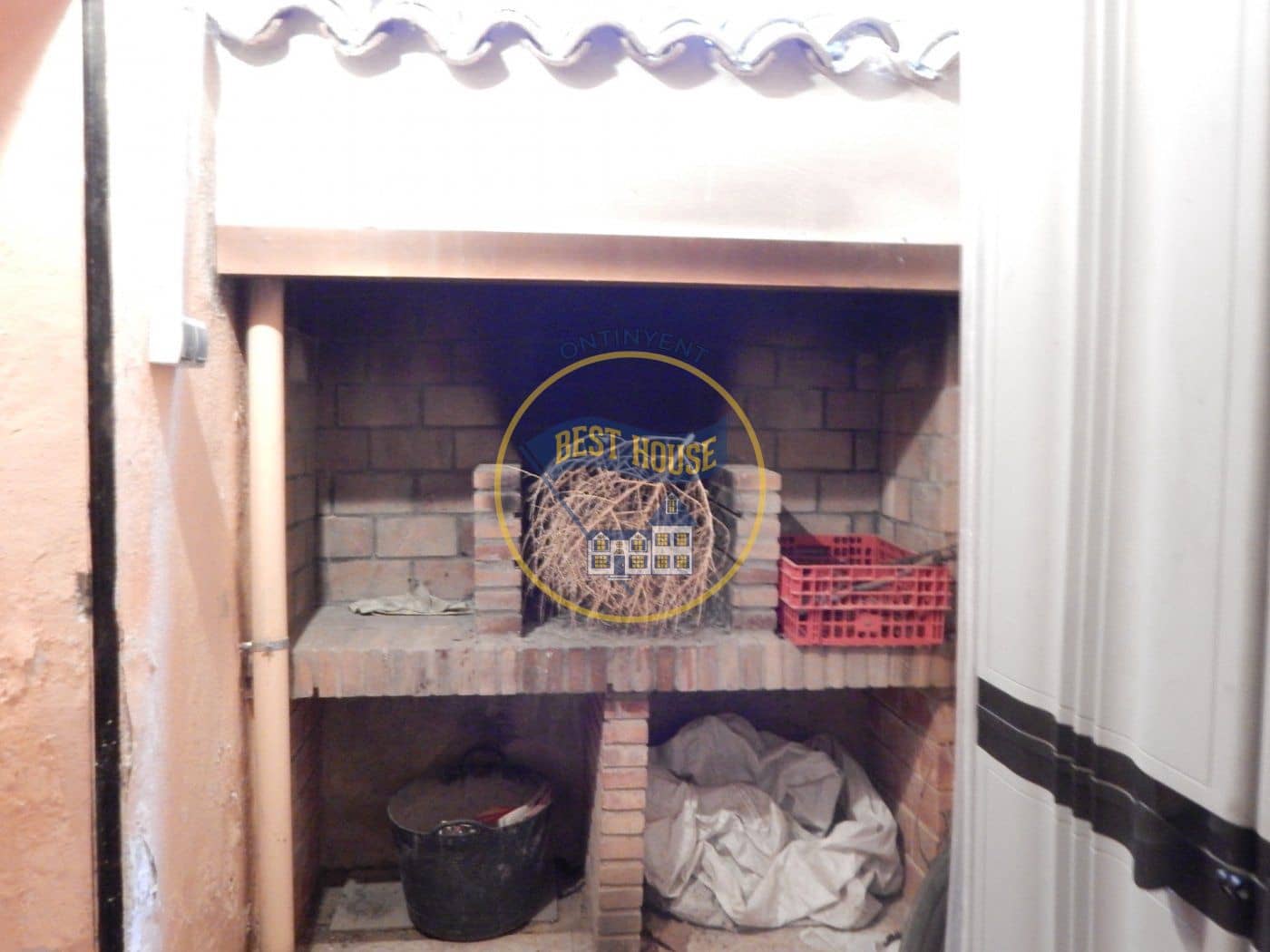 3 soveværelse Byhus til salg i Muro de Alcoy med garage - € 120.000 (Ref: 6192443)