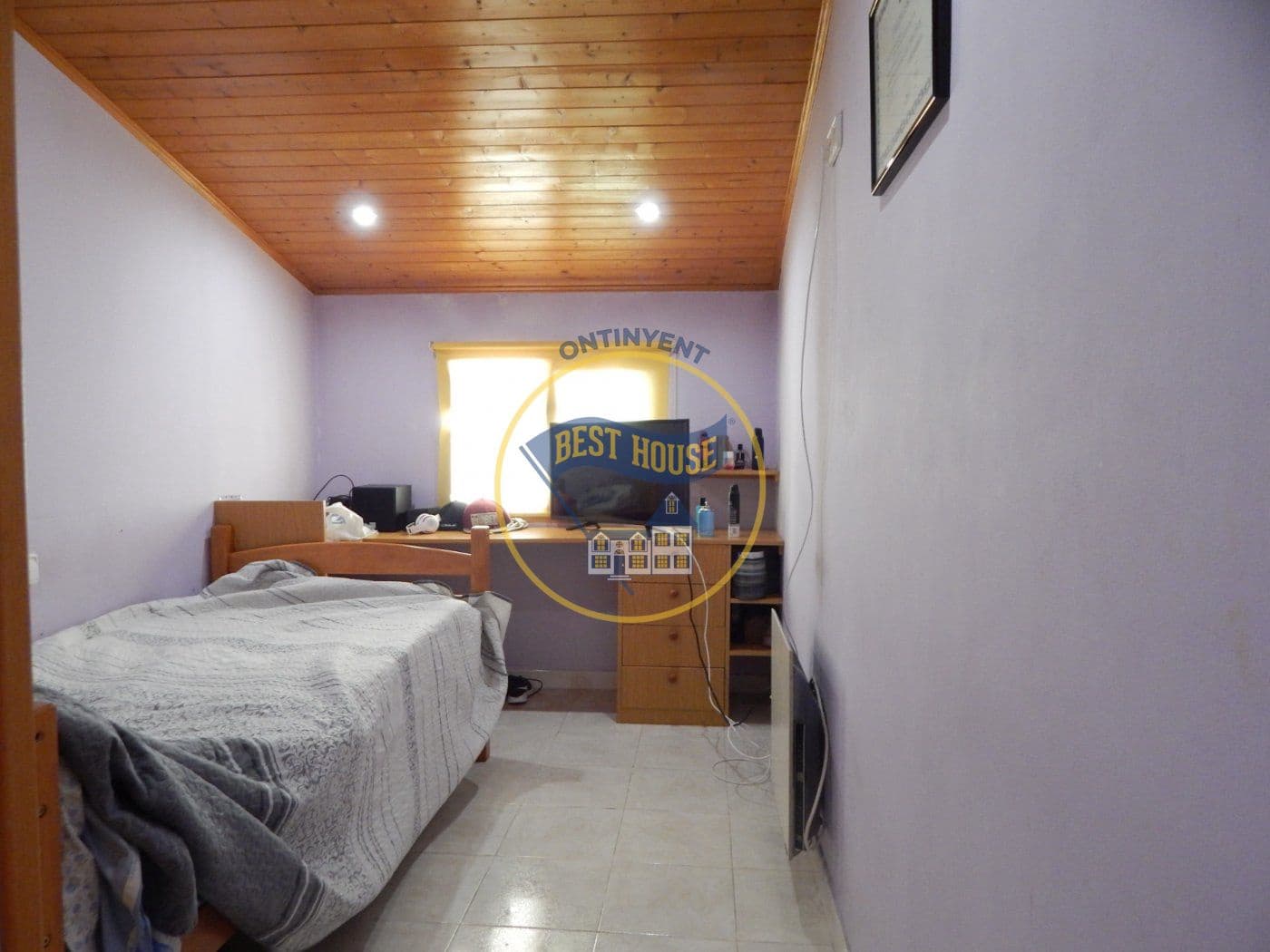 3 soveværelse Byhus til salg i Muro de Alcoy med garage - € 120.000 (Ref: 6192443)