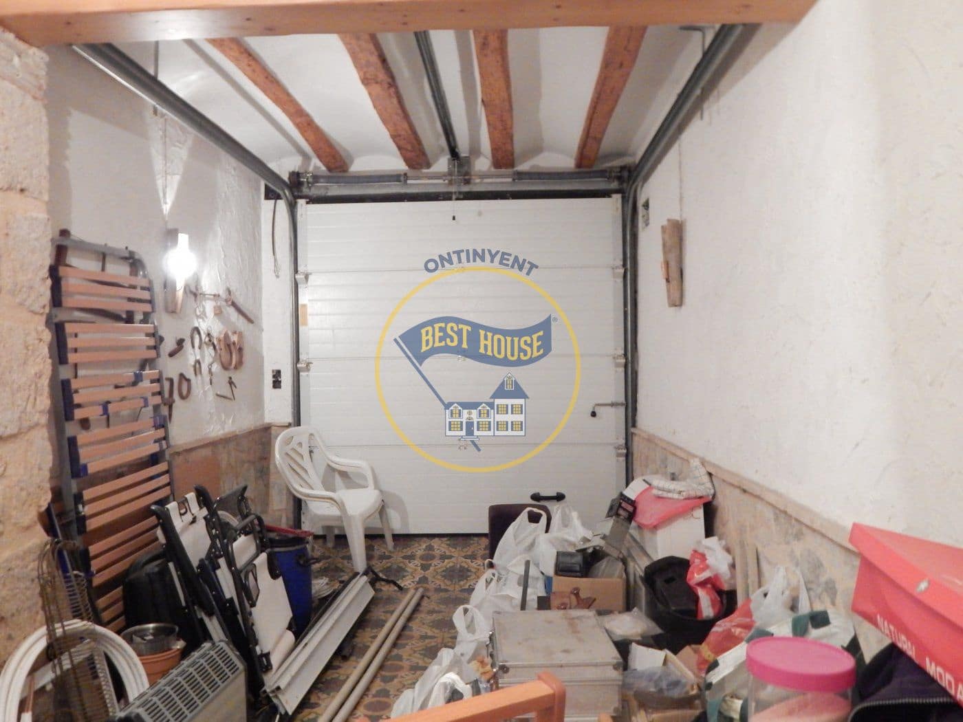 3 soveværelse Byhus til salg i Muro de Alcoy med garage - € 120.000 (Ref: 6192443)