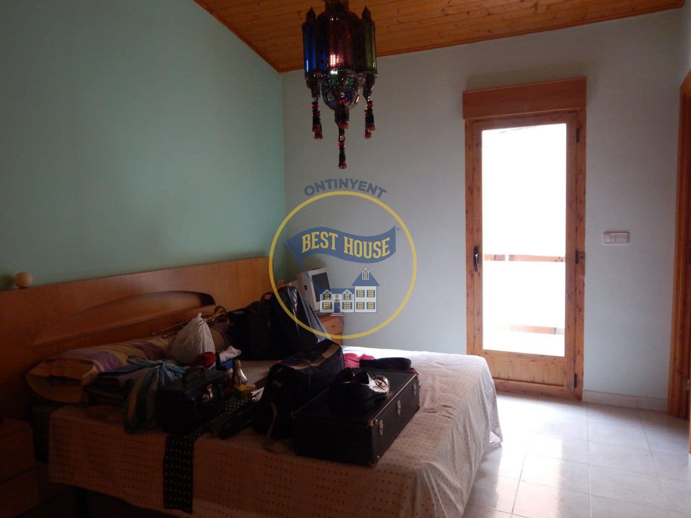 3 soveværelse Byhus til salg i Muro de Alcoy med garage - € 120.000 (Ref: 6192443)