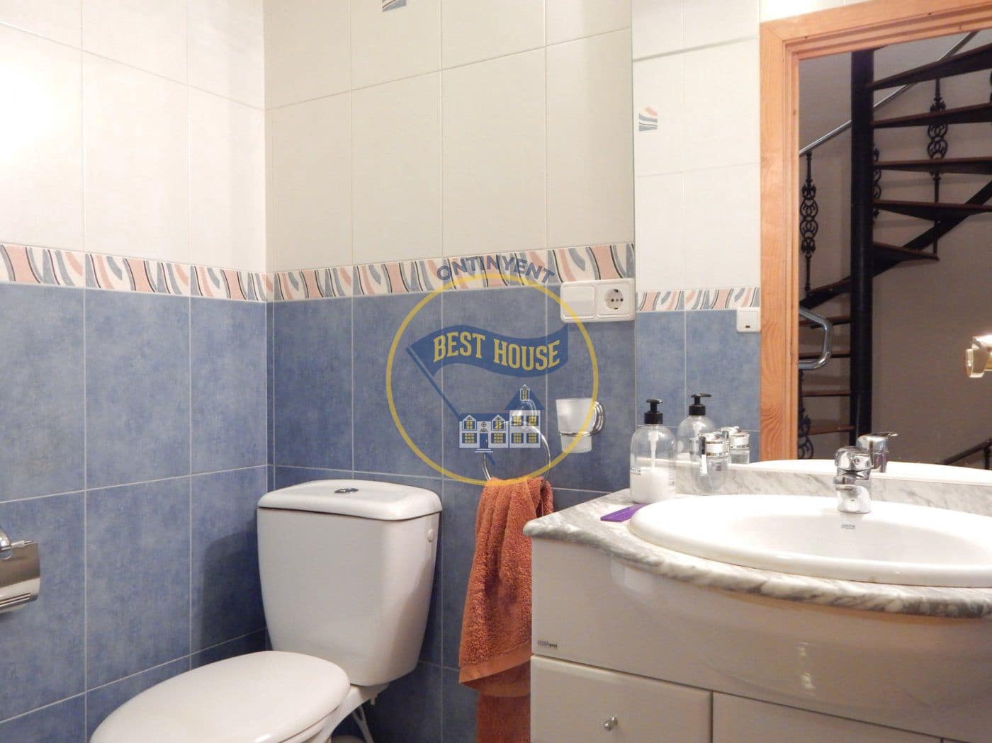 3 soveværelse Byhus til salg i Muro de Alcoy med garage - € 120.000 (Ref: 6192443)