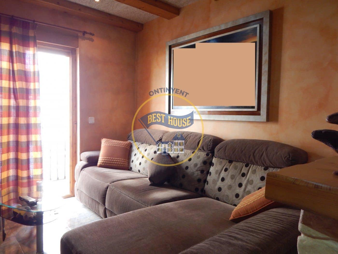 3 soveværelse Byhus til salg i Muro de Alcoy med garage - € 120.000 (Ref: 6192443)