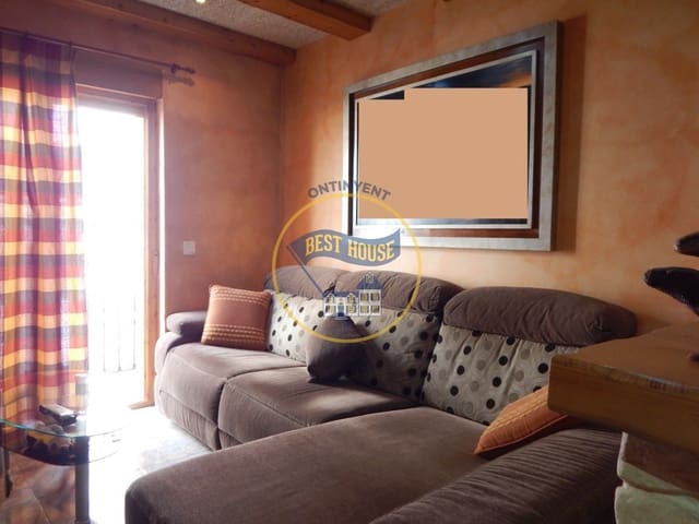 3 sypialnia Dom na sprzedaż w Muro de Alcoy z garażem - 120 000 € (Ref: 6192443)