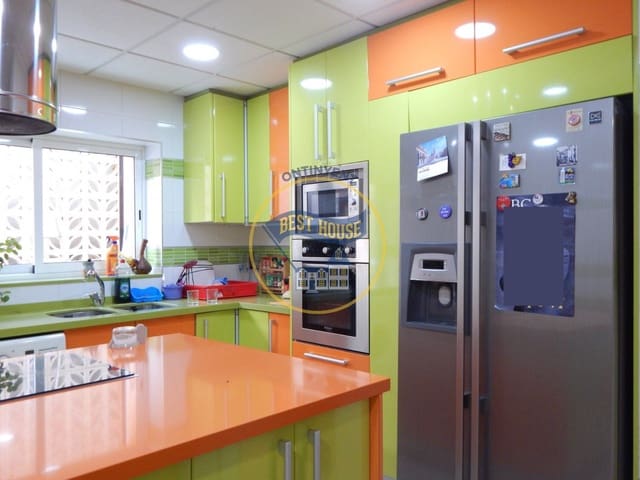 3 sypialnia Dom na sprzedaż w Muro de Alcoy z garażem - 120 000 € (Ref: 6192443)