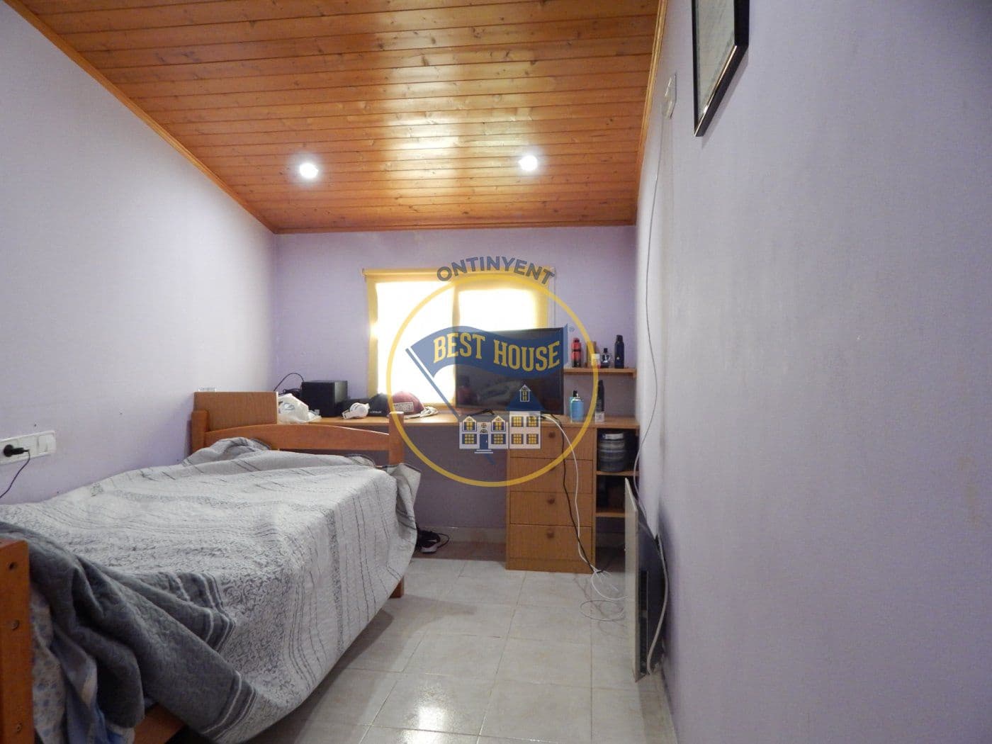 3 soveværelse Byhus til salg i Muro de Alcoy med garage - € 120.000 (Ref: 6192443)