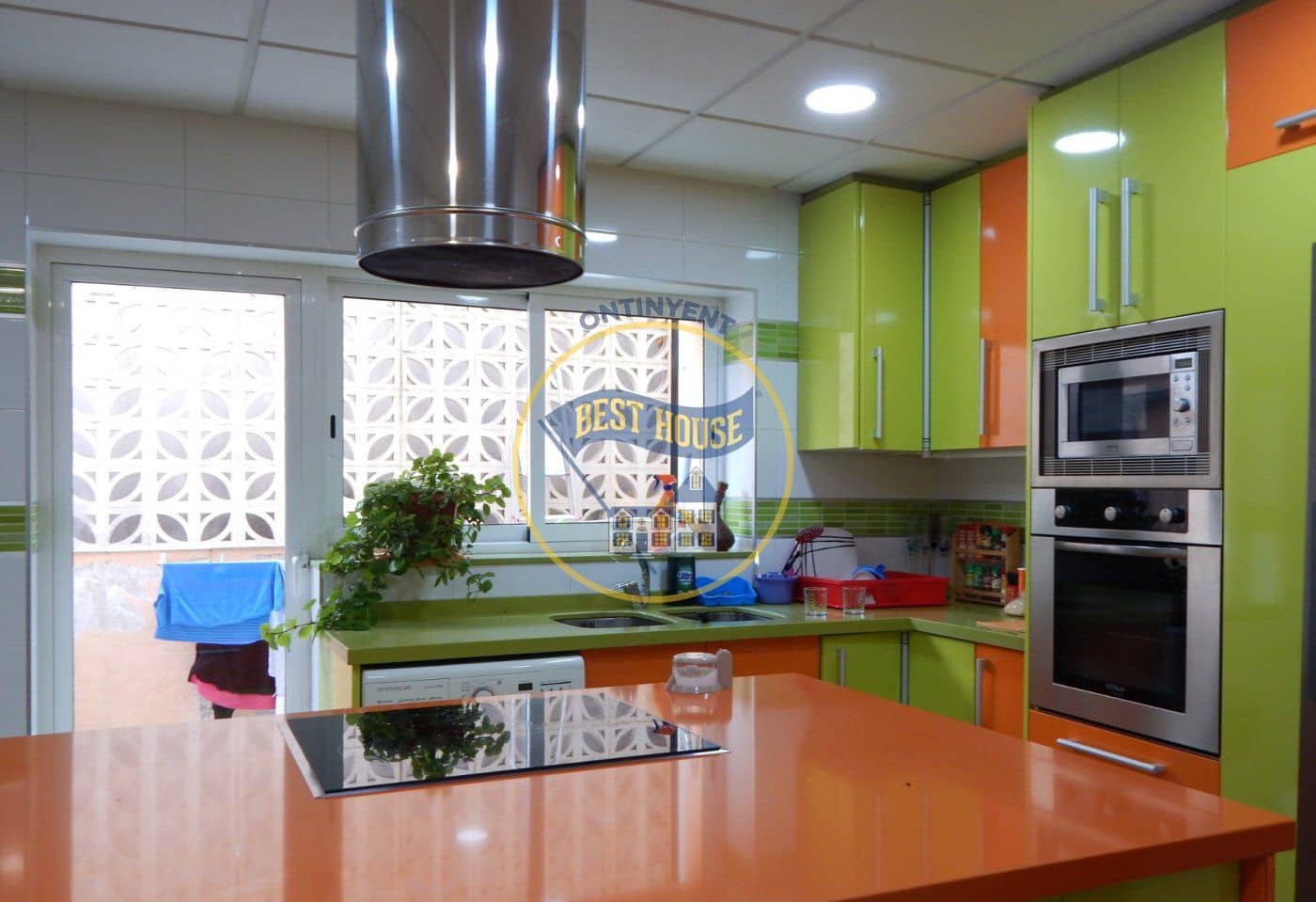 3 soveværelse Byhus til salg i Muro de Alcoy med garage - € 120.000 (Ref: 6192443)