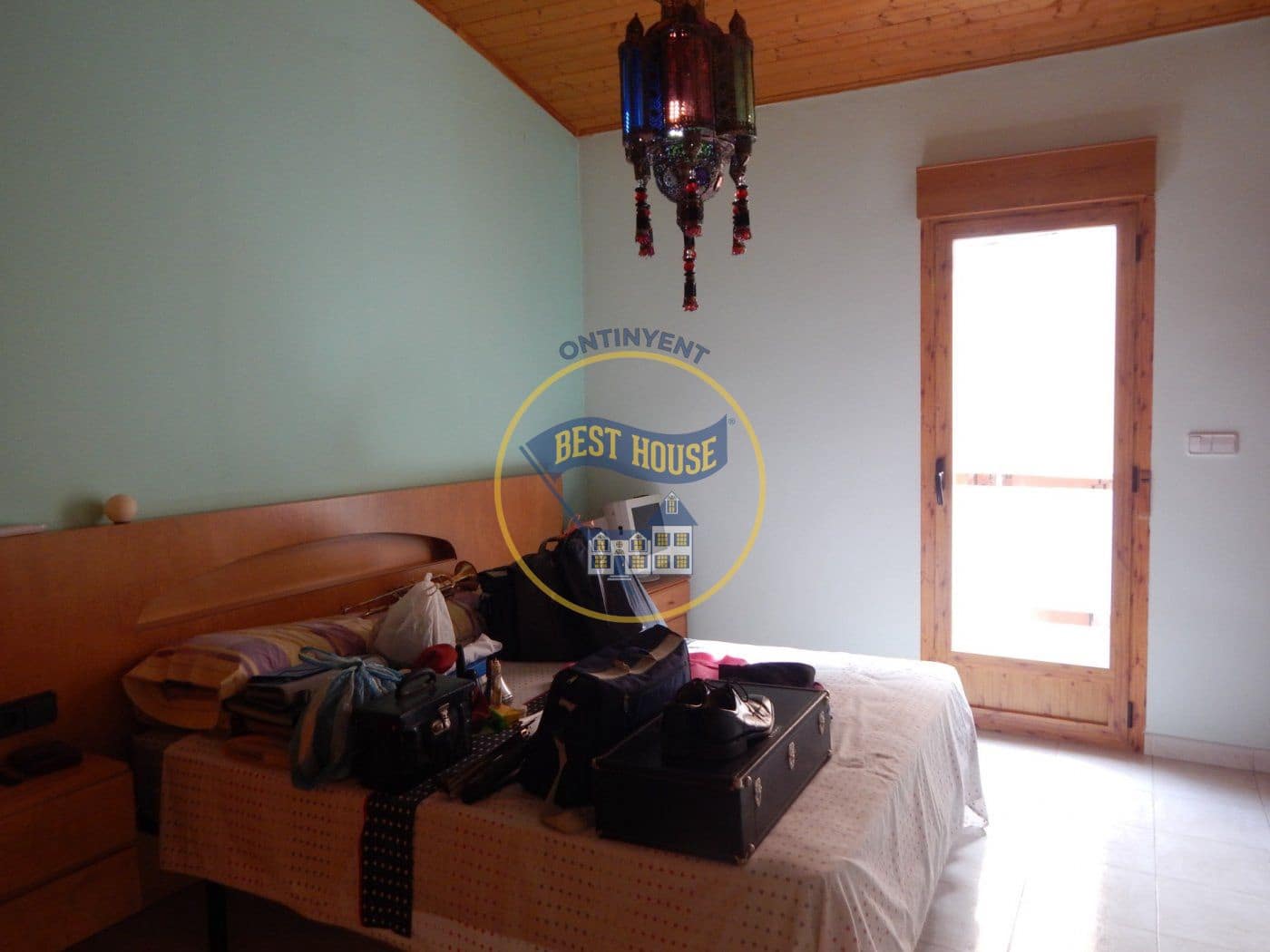 3 soveværelse Byhus til salg i Muro de Alcoy med garage - € 120.000 (Ref: 6192443)