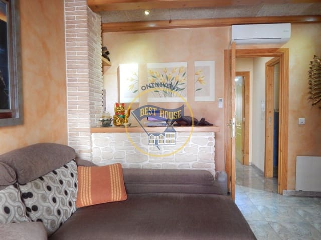 3 sypialnia Dom na sprzedaż w Muro de Alcoy z garażem - 120 000 € (Ref: 6192443)