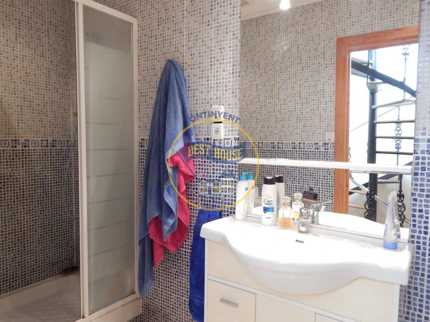 3 soveværelse Byhus til salg i Muro de Alcoy med garage - € 120.000 (Ref: 6192443)