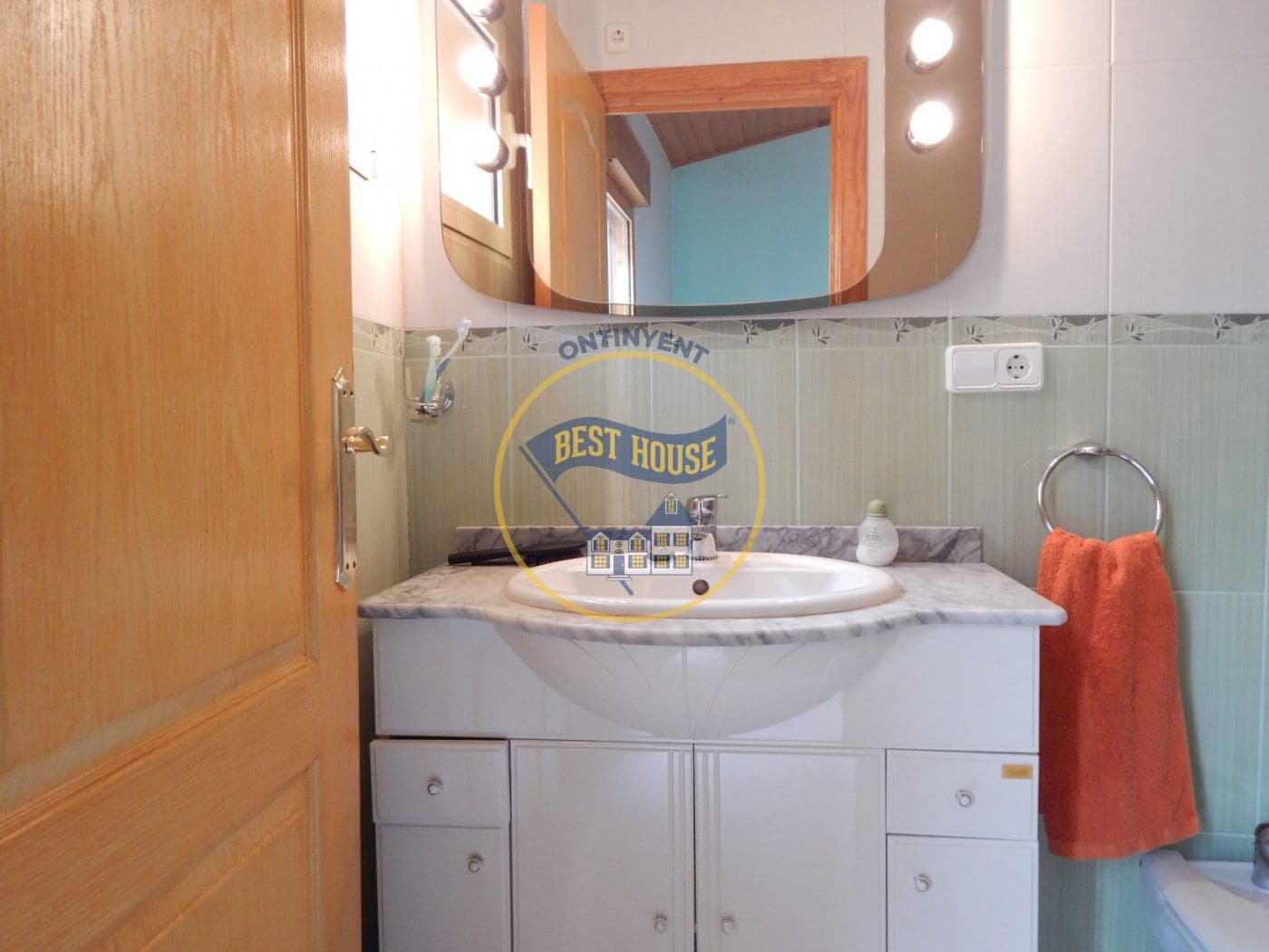 3 soveværelse Byhus til salg i Muro de Alcoy med garage - € 120.000 (Ref: 6192443)