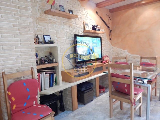 3 sypialnia Dom na sprzedaż w Muro de Alcoy z garażem - 120 000 € (Ref: 6192443)