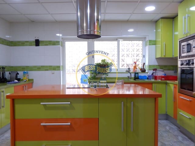 3 sypialnia Dom na sprzedaż w Muro de Alcoy z garażem - 120 000 € (Ref: 6192443)