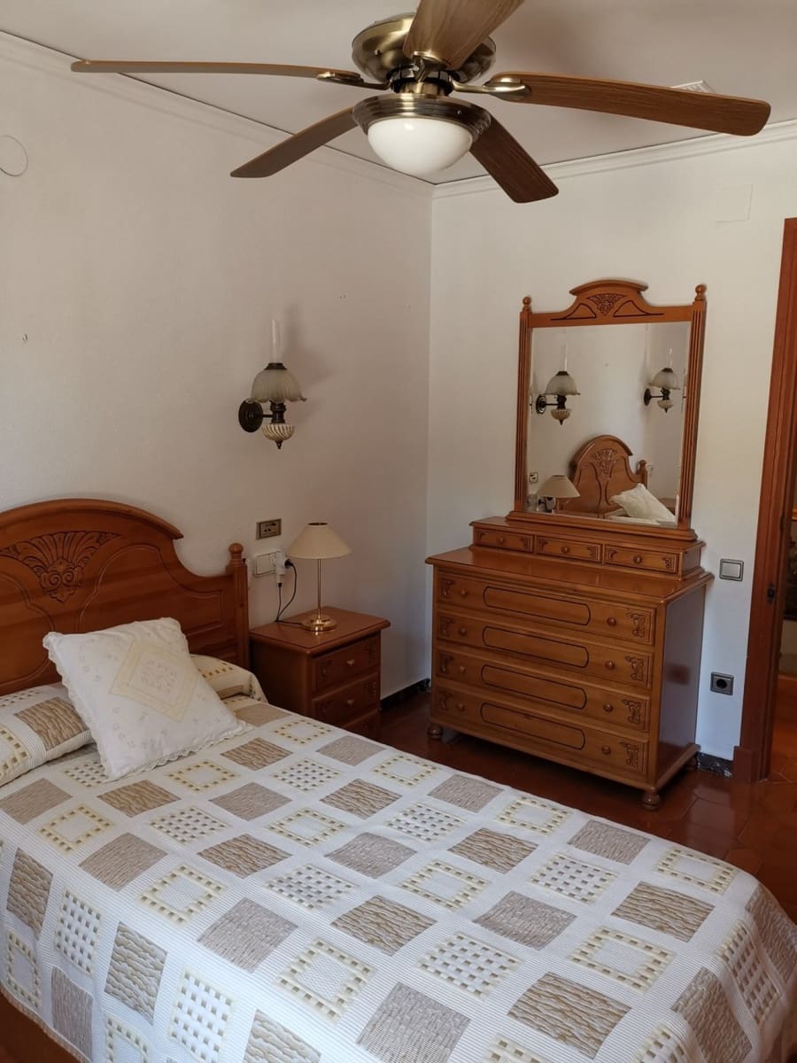 7 sypialnia Willa na sprzedaż w Muro de Alcoy z basenem garażem - 350 000 € (Ref: 6192446)