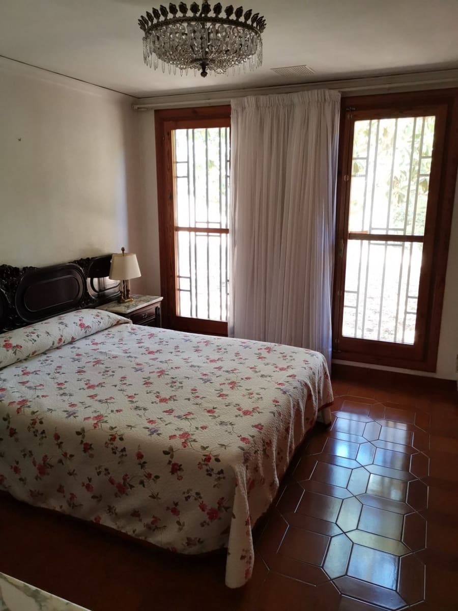 7 sypialnia Willa na sprzedaż w Muro de Alcoy z basenem garażem - 350 000 € (Ref: 6192446)