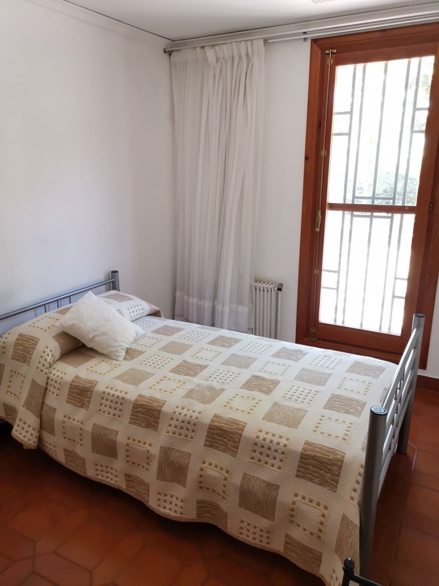 7 sypialnia Willa na sprzedaż w Muro de Alcoy z basenem garażem - 350 000 € (Ref: 6192446)