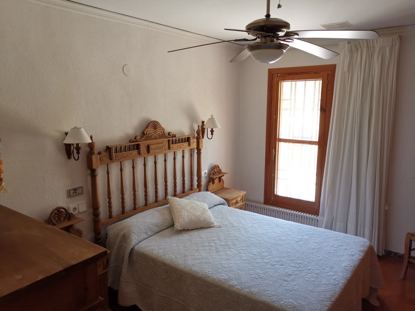 7 sypialnia Willa na sprzedaż w Muro de Alcoy z basenem garażem - 350 000 € (Ref: 6192446)