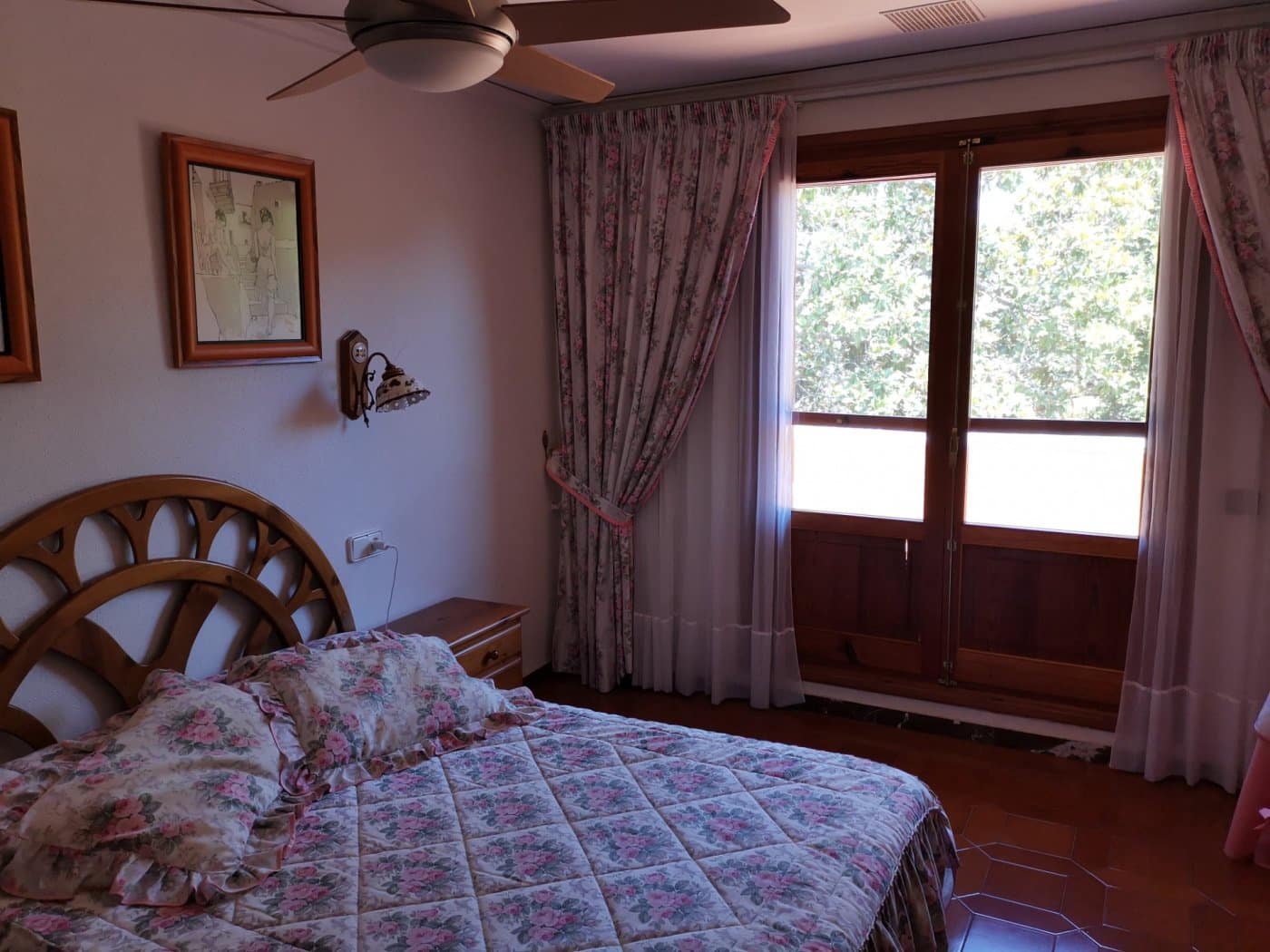 7 sypialnia Willa na sprzedaż w Muro de Alcoy z basenem garażem - 350 000 € (Ref: 6192446)