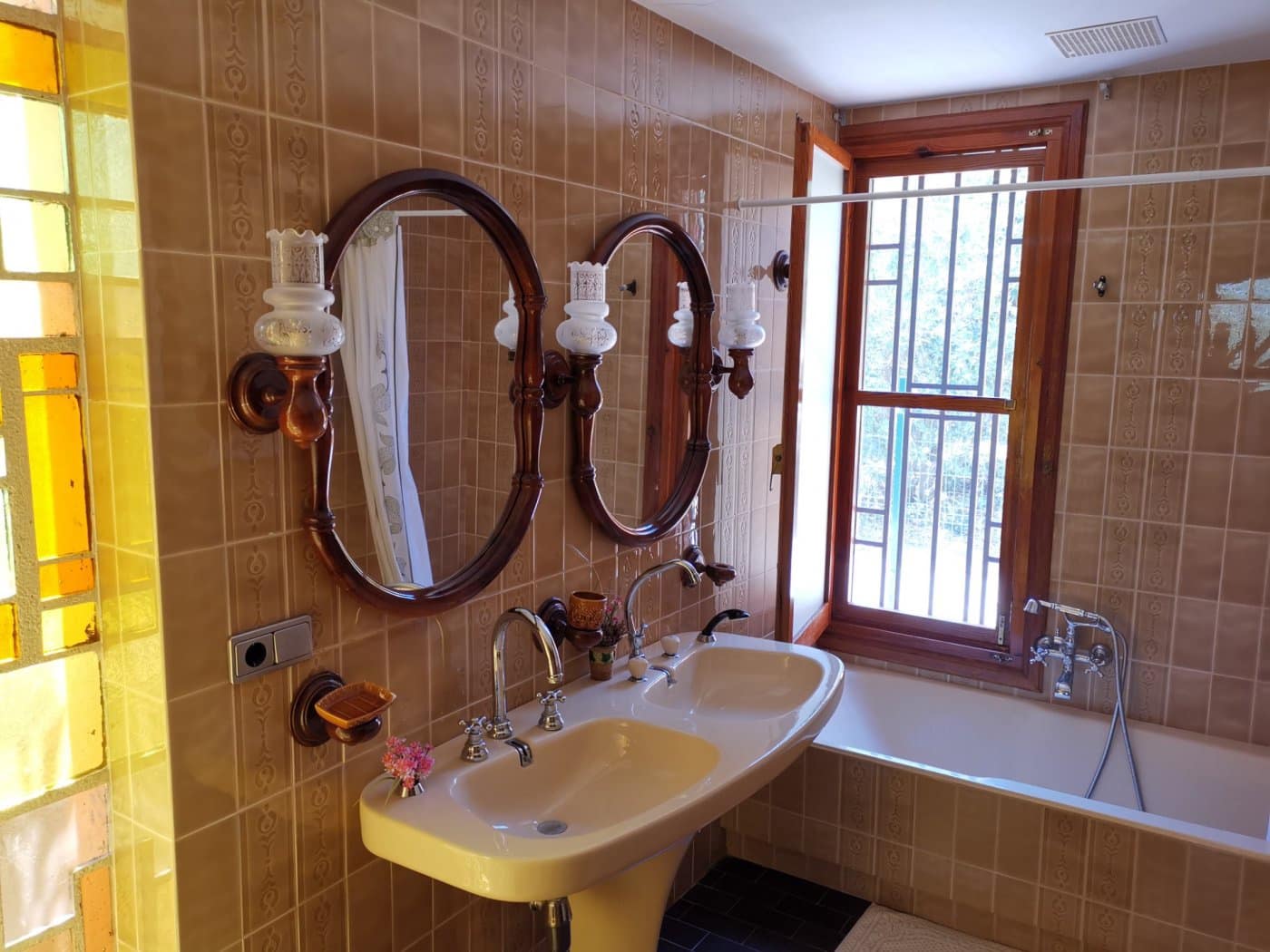 7 sypialnia Willa na sprzedaż w Muro de Alcoy z basenem garażem - 350 000 € (Ref: 6192446)
