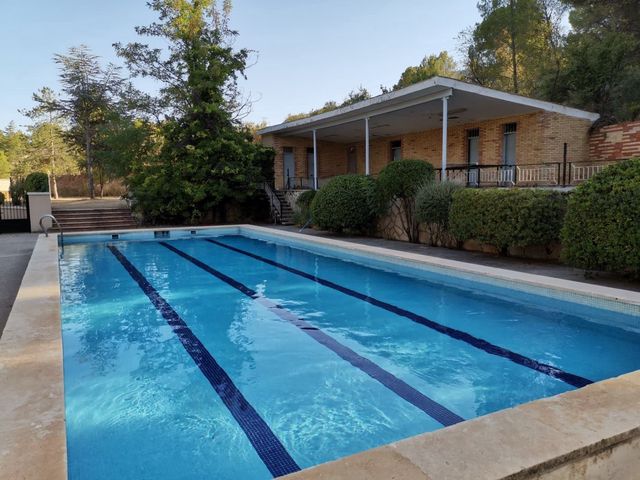 7 sovrum Villa till salu i Muro de Alcoy med pool garage - 350 000 € (Ref: 6192446)