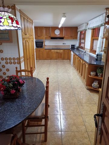 7 sovrum Villa till salu i Muro de Alcoy med pool garage - 350 000 € (Ref: 6192446)