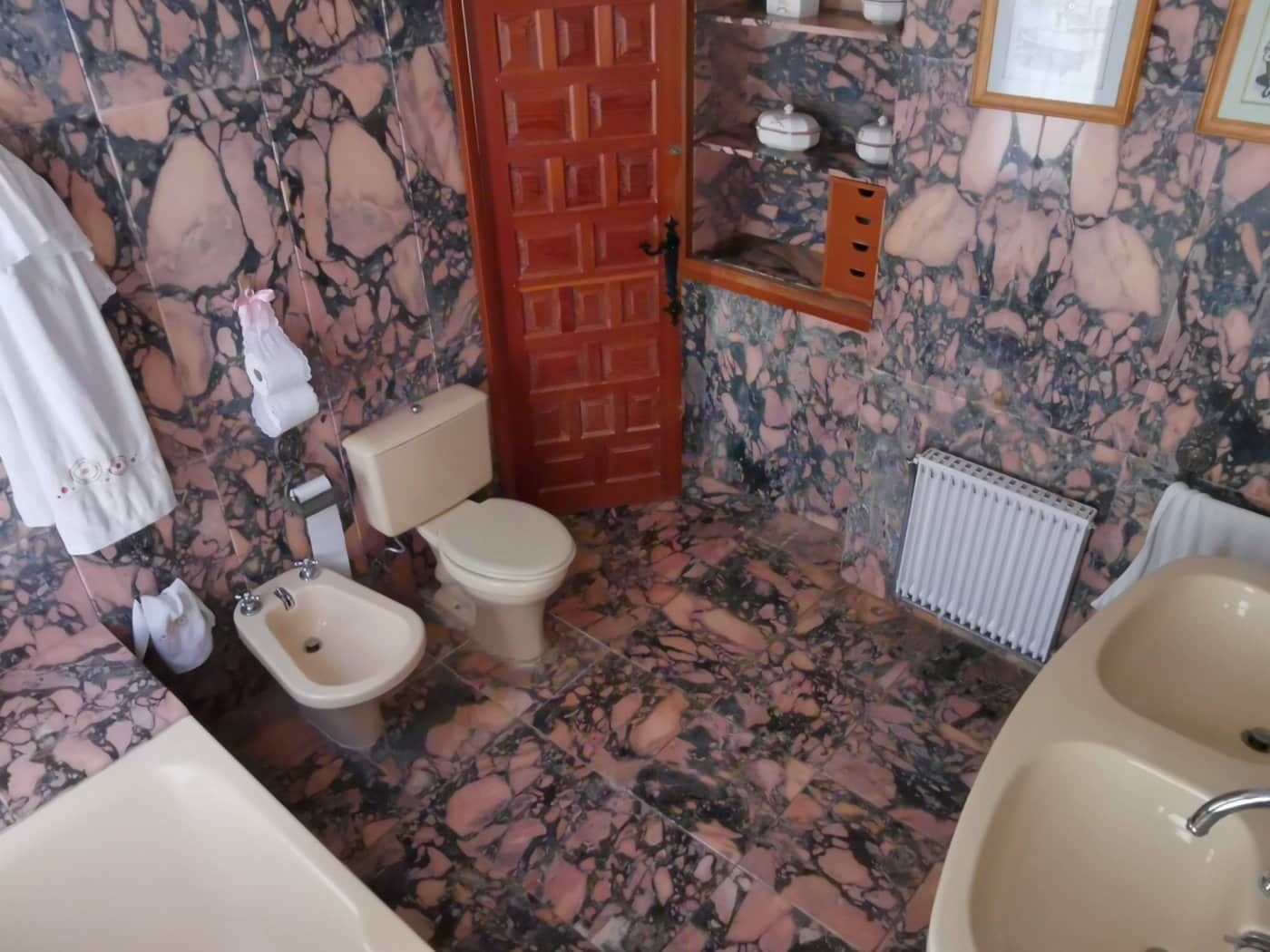 7 sypialnia Willa na sprzedaż w Muro de Alcoy z basenem garażem - 350 000 € (Ref: 6192446)