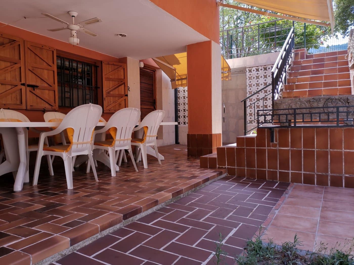 7 sypialnia Willa na sprzedaż w Muro de Alcoy z basenem garażem - 350 000 € (Ref: 6192446)
