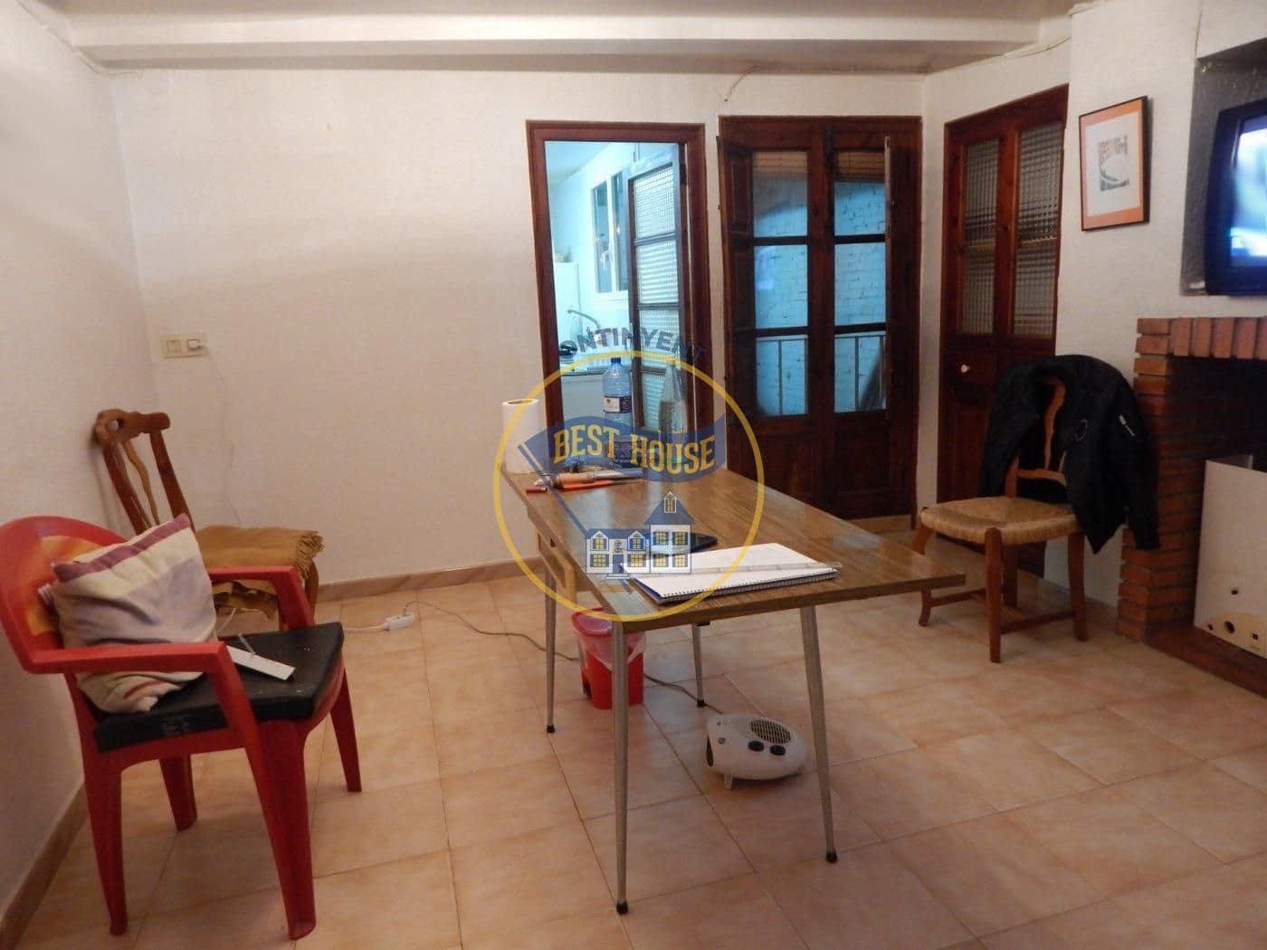 5 sovrum Hus till salu i Ontinyent - 115 000 € (Ref: 6208972)