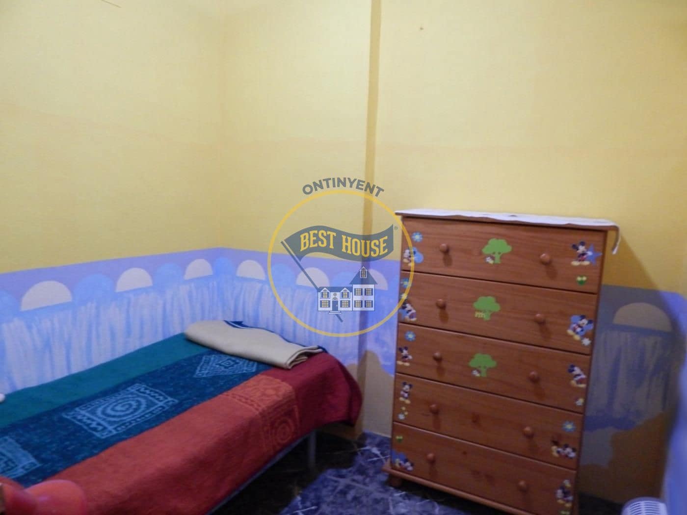 5 sovrum Hus till salu i Ontinyent - 115 000 € (Ref: 6208972)