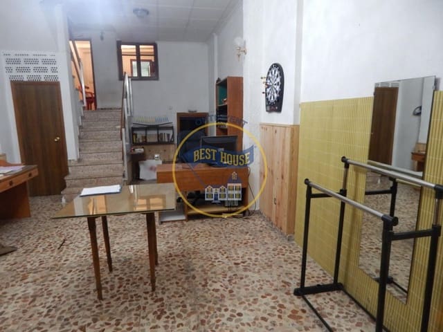 5 bedroom Townhouse for sale in Ontinyent - € 115,000 (Ref: 6208972)