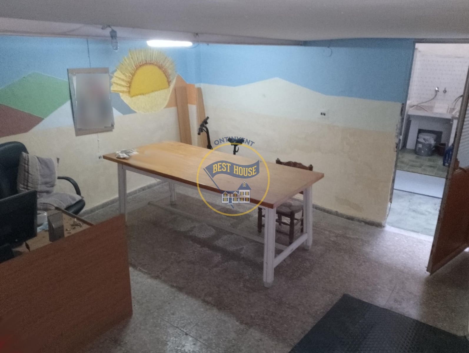 5 sovrum Hus till salu i Ontinyent - 115 000 € (Ref: 6208972)