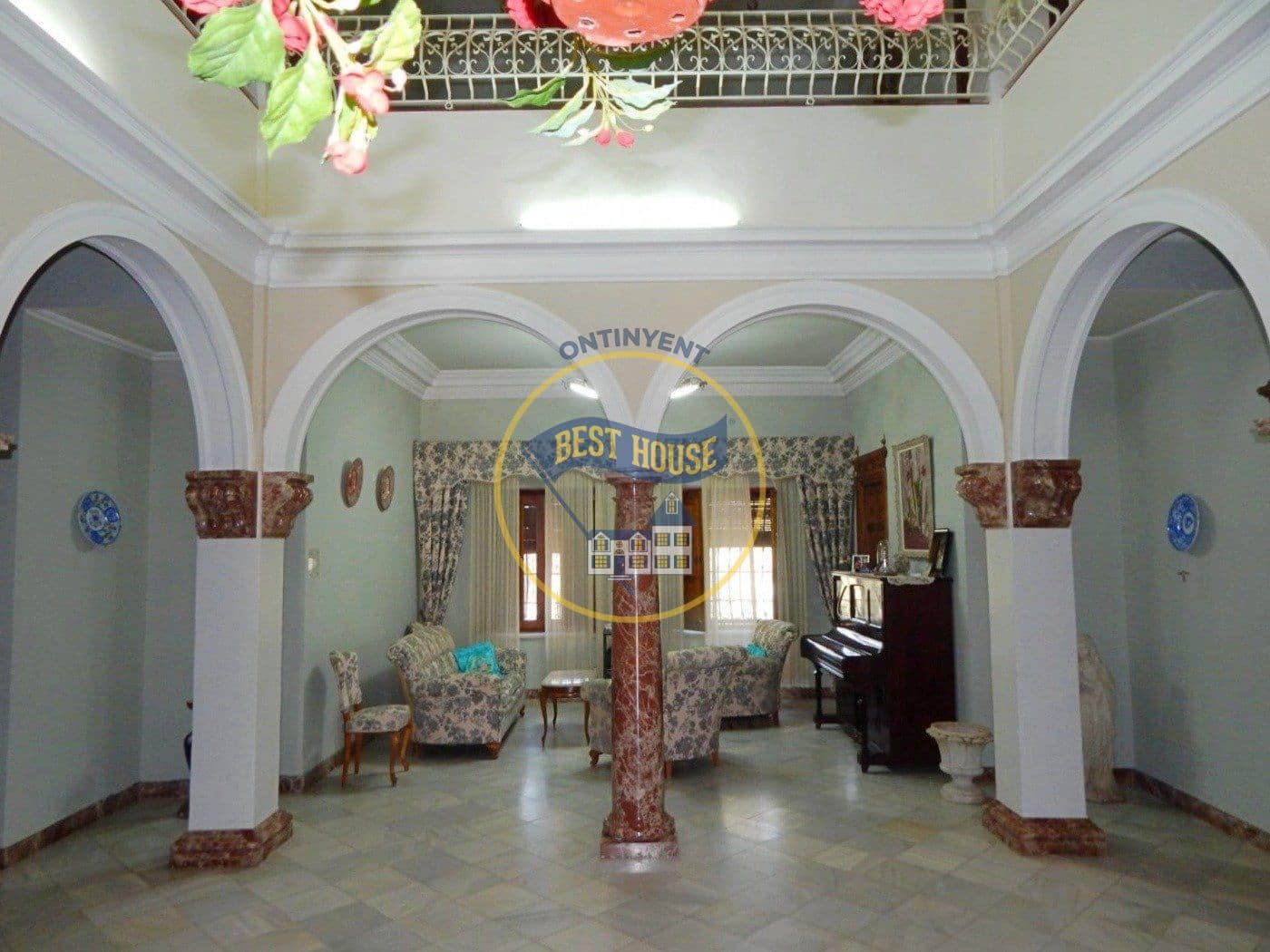 8 soveværelse Villa til salg i Agullent med swimmingpool - € 350.000 (Ref: 6240565)